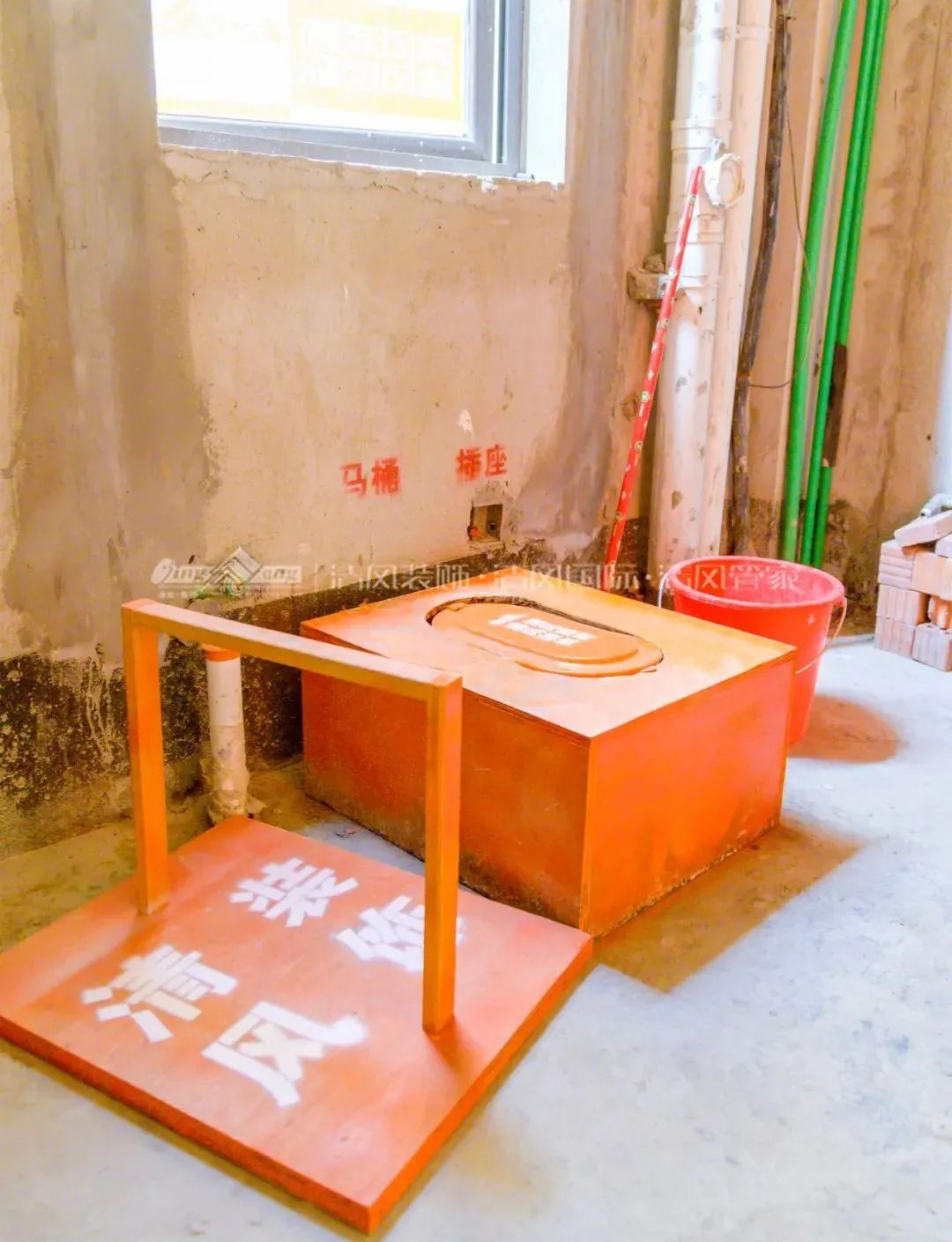 清風(fēng)匠心工程6.0 | ①文明施工 清風(fēng)匠心工程6.0 | ①文明施工