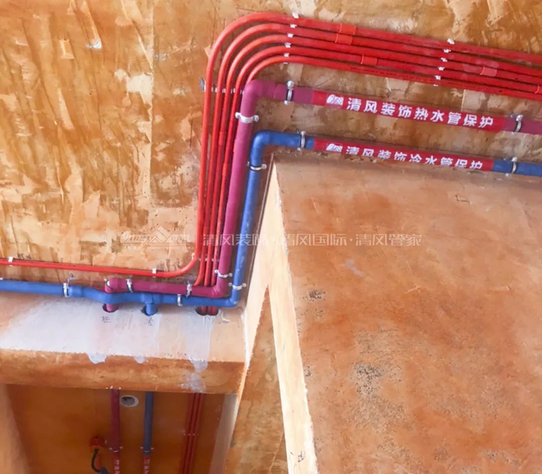 清風匠心工程6.0 | ②水電施工工藝