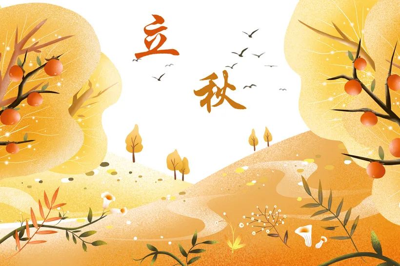 今日立秋 | 夏意悠未盡，忽覺秋已來