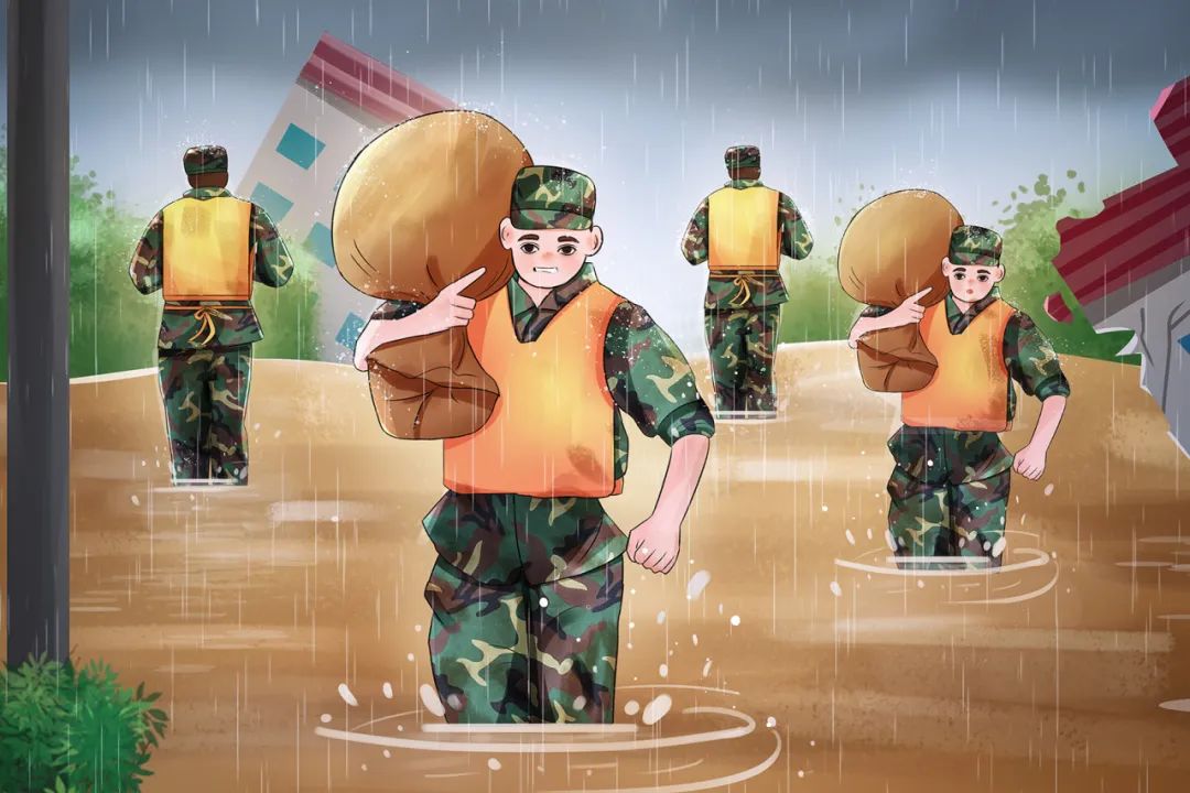 建軍節(jié) | 崢嶸歲月，初心不改
