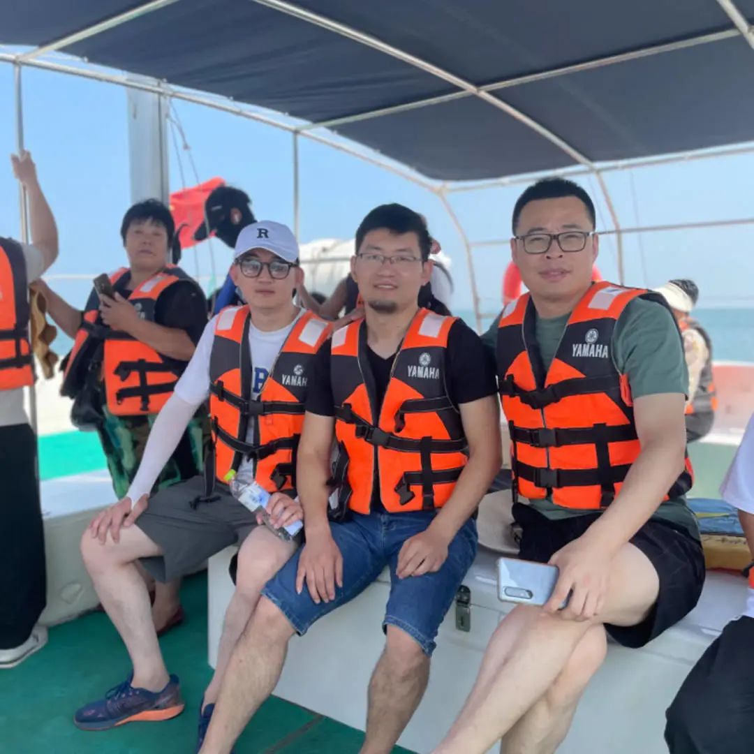 我們·清風(fēng)|不負(fù)夏日，快樂出游