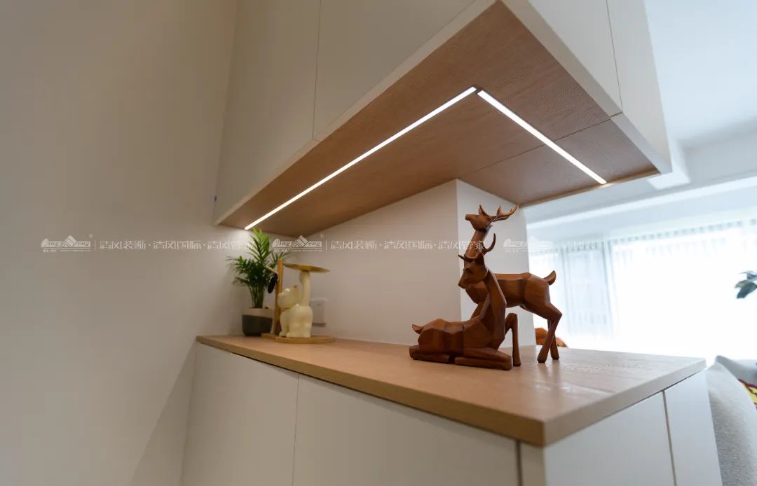 賞·析|120㎡現(xiàn)代原木風，享受生活的松弛感