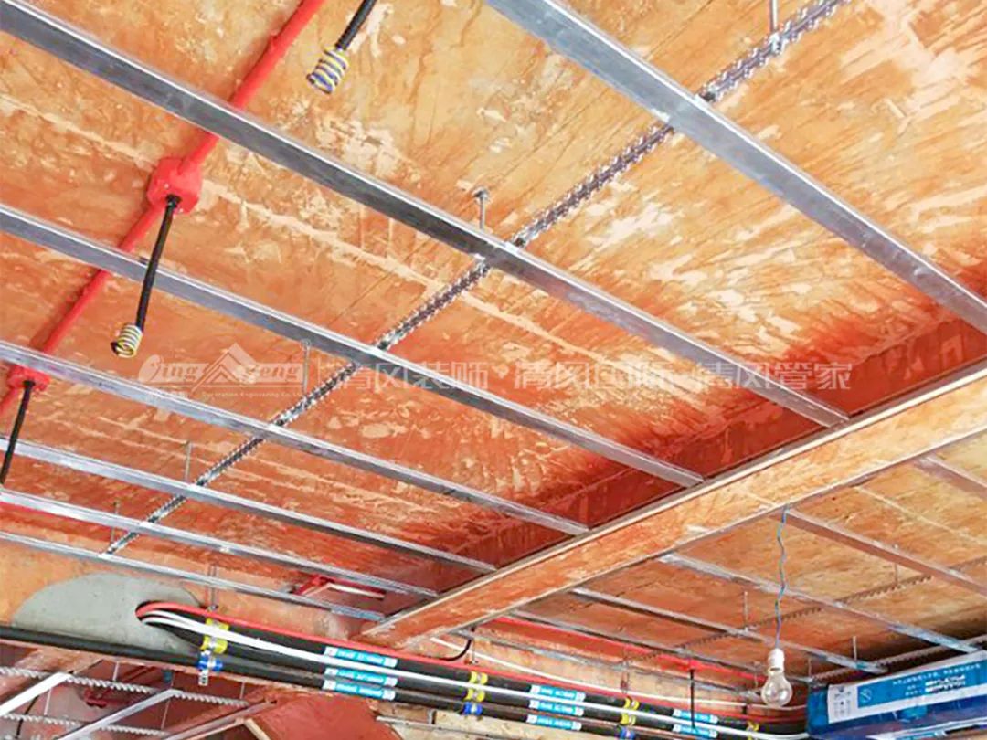 清風匠心工程6.0 | ③木工施工工藝