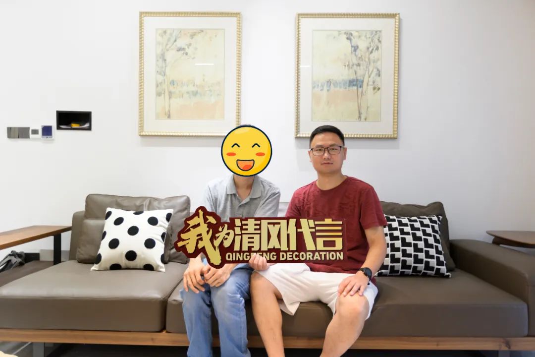 賞·析|120㎡現(xiàn)代簡(jiǎn)約，愜意治愈的生活空間