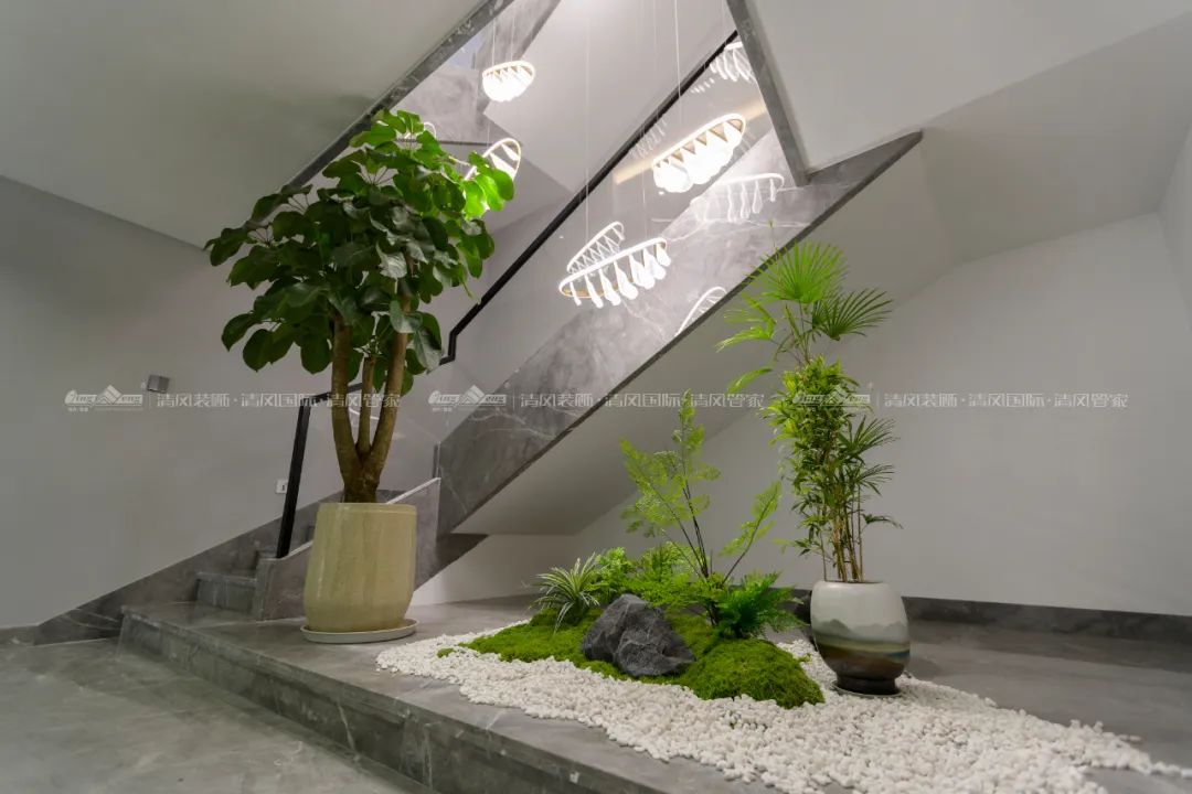 賞·析|750㎡現(xiàn)代簡(jiǎn)約大宅，精致低調(diào)，雅致舒適