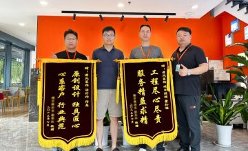 城區(qū)清風團隊