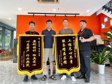 城區(qū)清風團隊