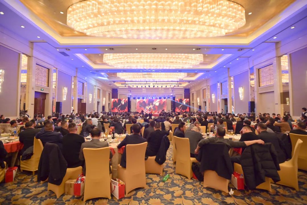 龍騰年·秉初心·創(chuàng)未來|清風(fēng)裝飾25周年主題年會(huì)圓滿成功！