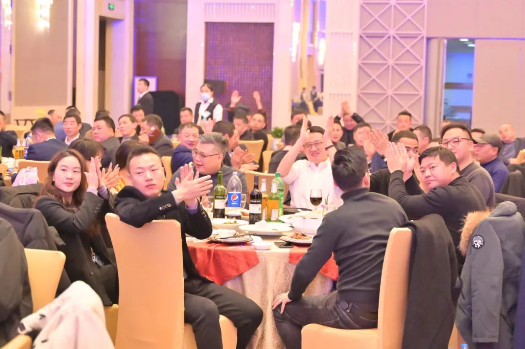 龍騰年·秉初心·創(chuàng)未來|清風(fēng)裝飾25周年主題年會(huì)圓滿成功！