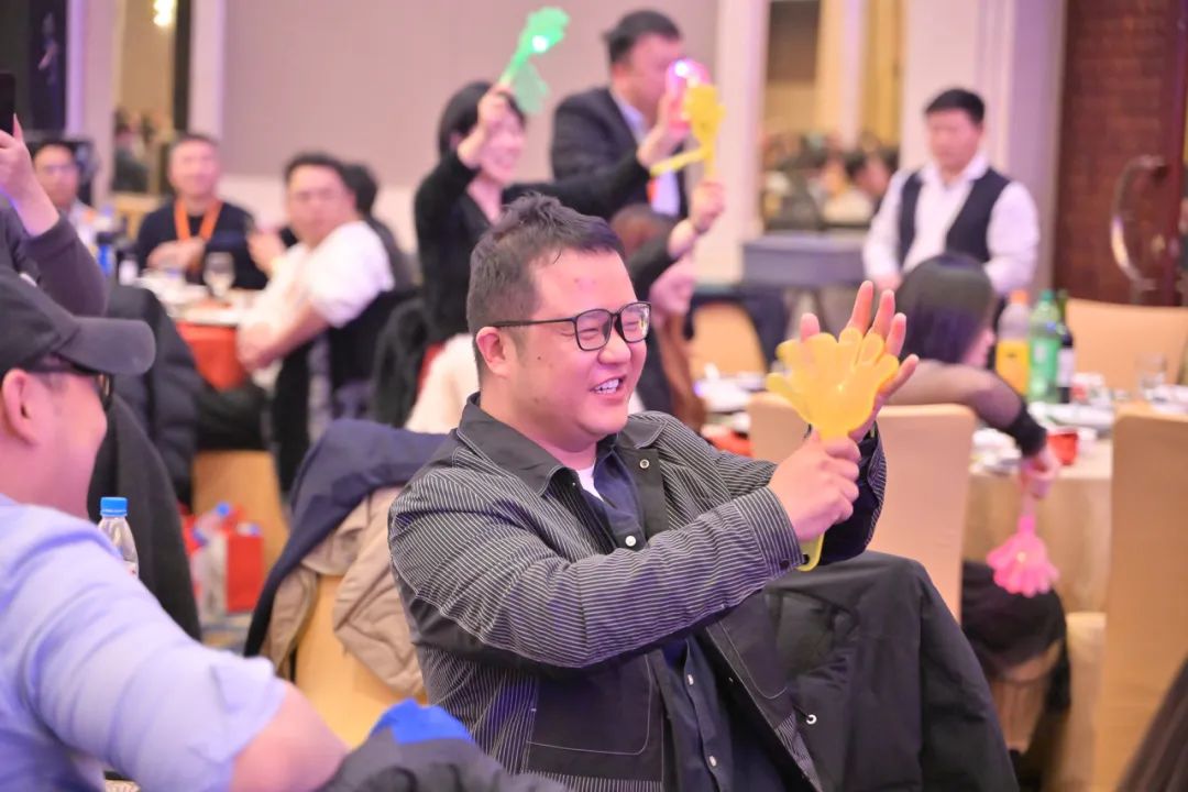 龍騰年·秉初心·創(chuàng)未來|清風(fēng)裝飾25周年主題年會(huì)圓滿成功！