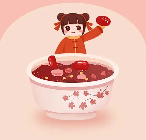 今日臘八 | 粥到年味至，家期盼歸人