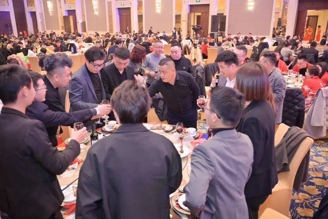 龍騰年·秉初心·創(chuàng)未來|清風(fēng)裝飾25周年主題年會(huì)圓滿成功！