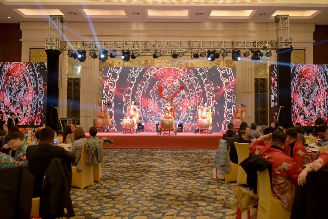 龍騰年·秉初心·創(chuàng)未來|清風(fēng)裝飾25周年主題年會(huì)圓滿成功！