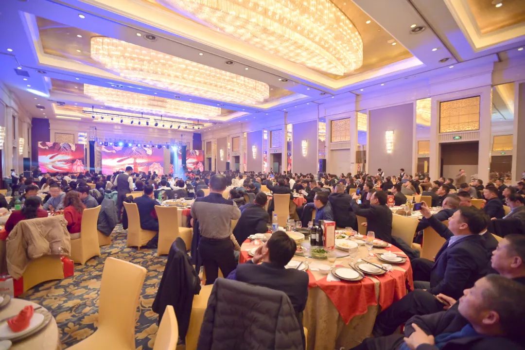 龍騰年·秉初心·創(chuàng)未來|清風(fēng)裝飾25周年主題年會(huì)圓滿成功！