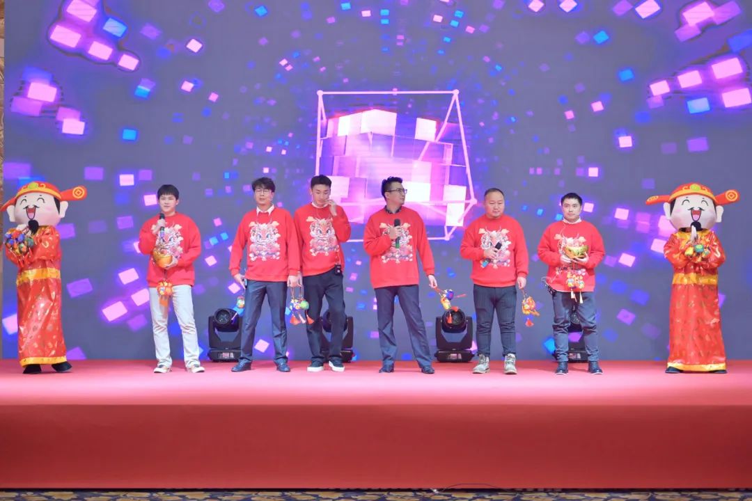 龍騰年·秉初心·創(chuàng)未來|清風(fēng)裝飾25周年主題年會(huì)圓滿成功！