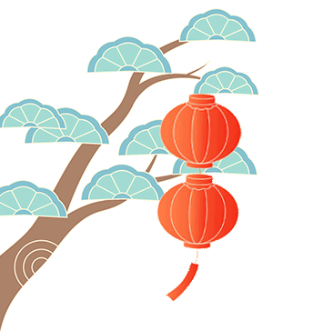 清風(fēng)裝飾企業(yè)集團(tuán)祝大家元旦快樂，2024萬事皆勝意！