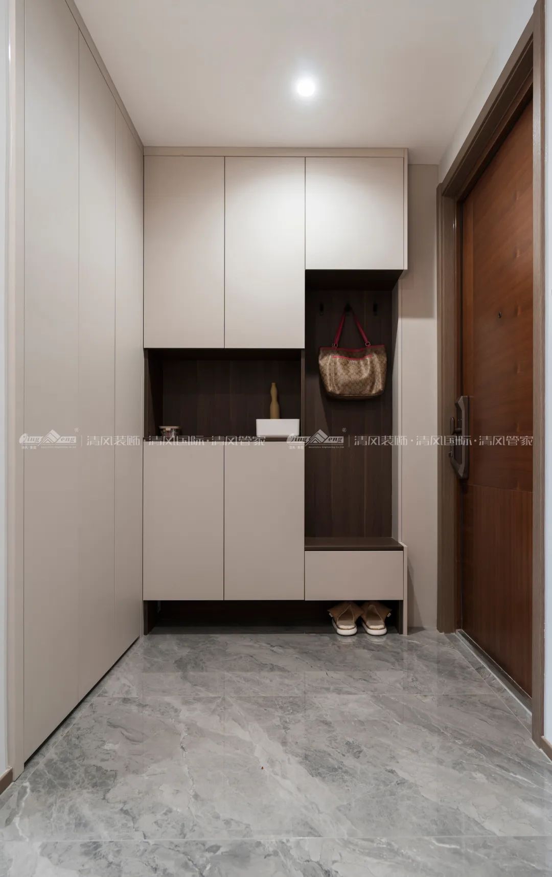 賞·析|146㎡現(xiàn)代簡約，向內拓展的居所
