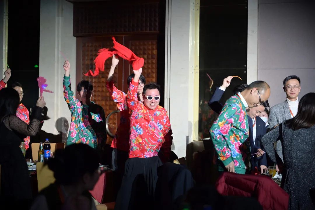 龍騰年·秉初心·創(chuàng)未來|清風(fēng)裝飾25周年主題年會(huì)圓滿成功！