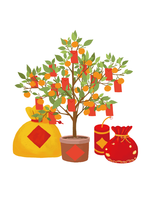 清風(fēng)裝飾企業(yè)集團(tuán)祝大家元旦快樂，2024萬事皆勝意！