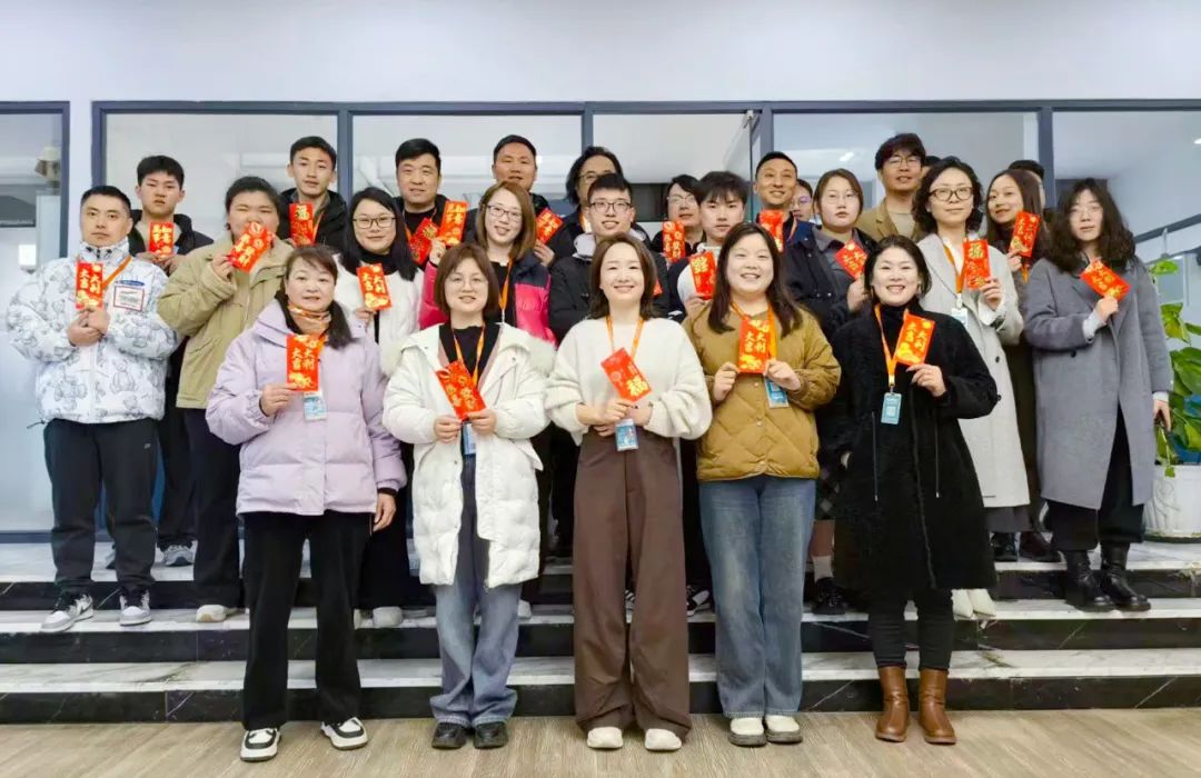 開工大吉|2024華章新啟，共赴新征程！
