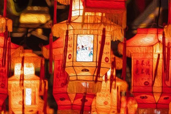 元宵節(jié)|諸事圓滿，盡享團(tuán)圓!