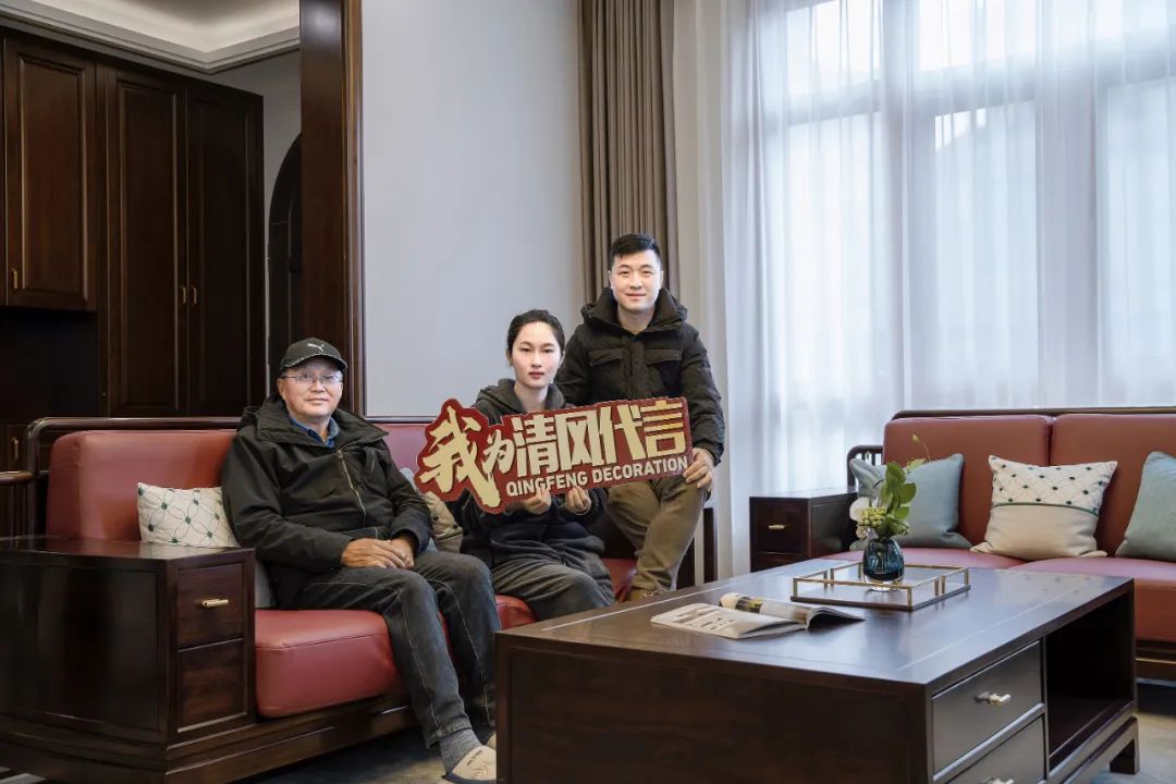 賞·析|560㎡新中式，雅中拾趣