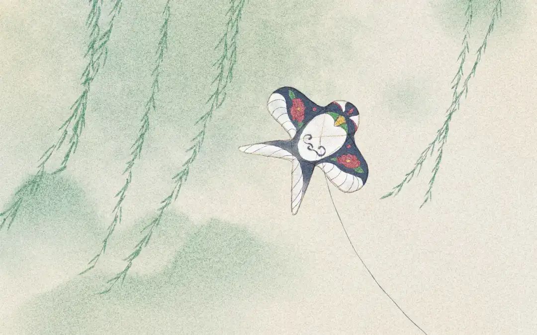 今日清明 | 只此青綠，惜春惜人