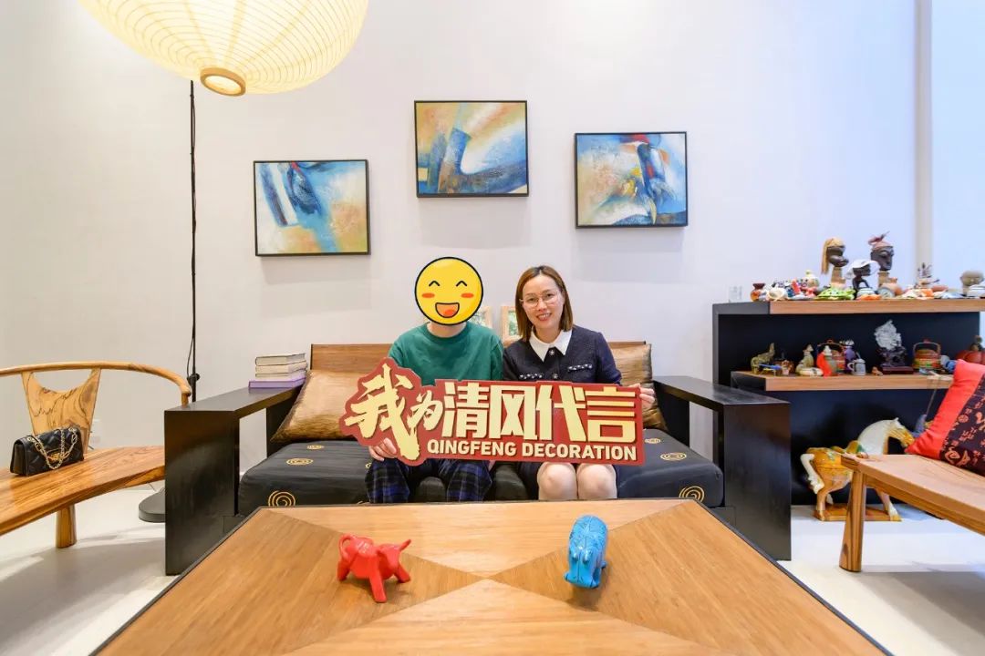 賞·析|300㎡現(xiàn)代奶油風(fēng)，是向往的生活沒錯(cuò)了！