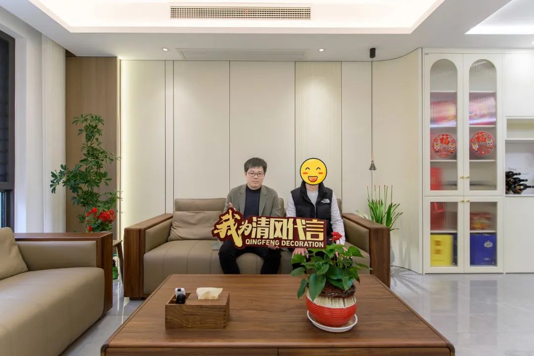 賞·析|220㎡古典現(xiàn)代簡(jiǎn)約，每1㎡都充滿溫馨詩(shī)意！