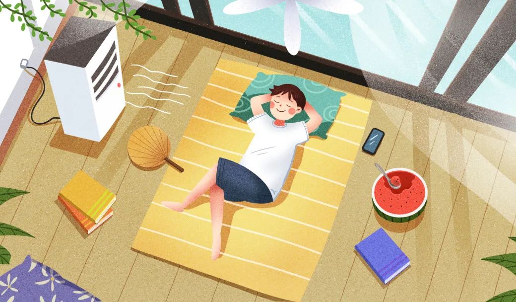 夏至 | 四時有序，夏至生輝