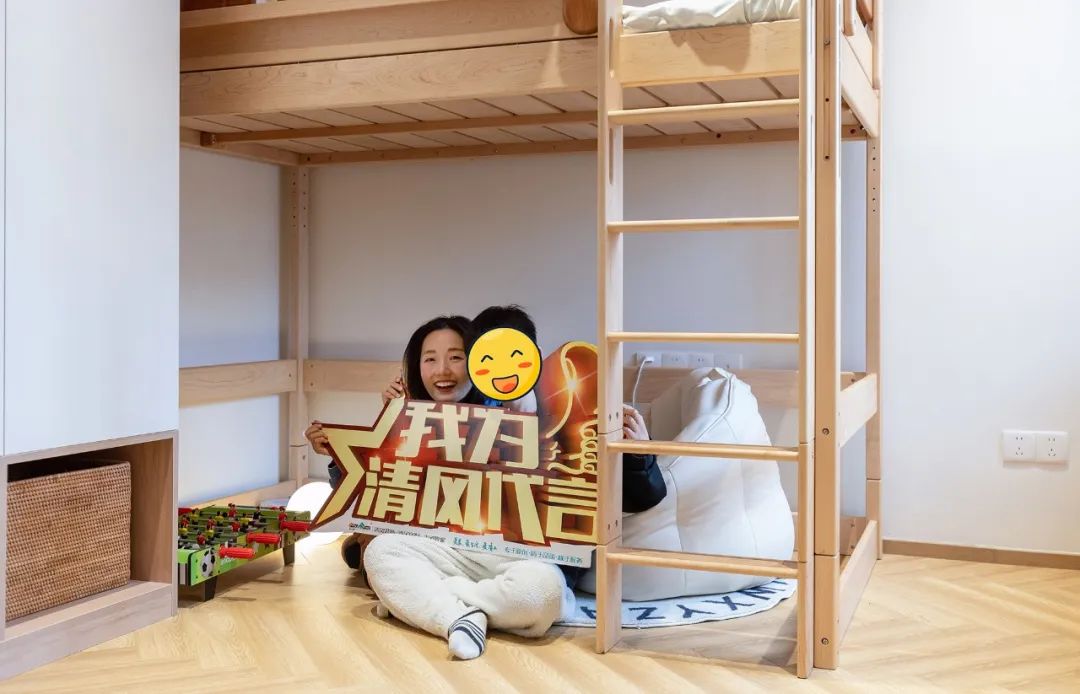 賞·析|70㎡現(xiàn)代原木風(fēng)，以自然本色，凝固時(shí)間