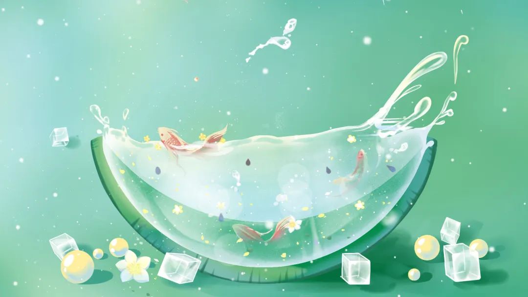 小暑 | 暑意漸盛，熱浪涌動(dòng)