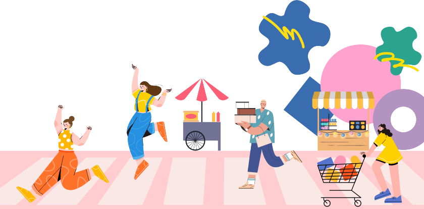 清風(fēng)裝飾·暑“價(jià)”裝修惠 - FUN·潮玩集市，周末盡情嗨！