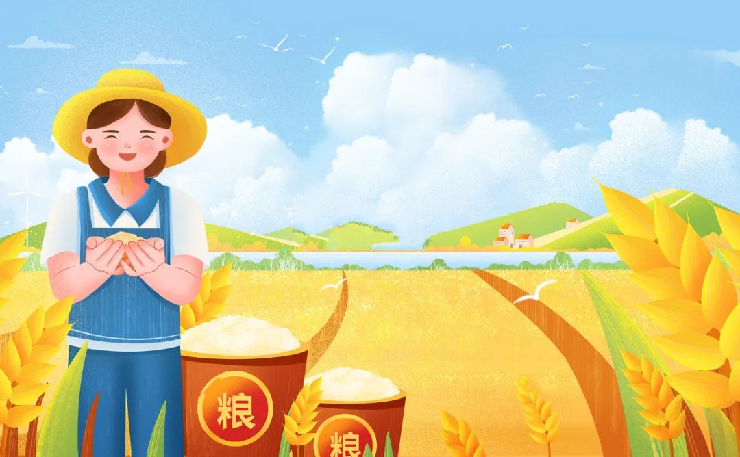 秋分 | 秋分已至  歲月靜好