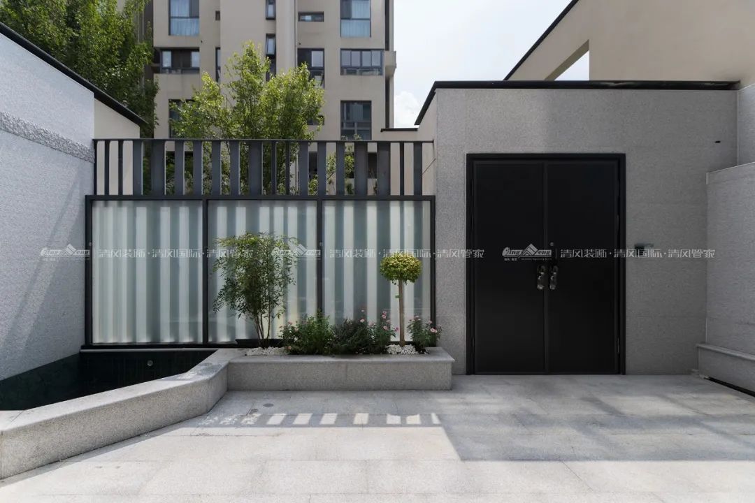賞·析|180㎡現(xiàn)代簡(jiǎn)約，探索家的生活軌跡