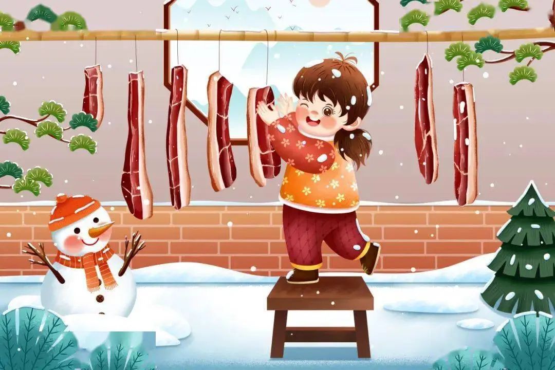 小雪 | 小雪輕舞，冬日序曲悠揚