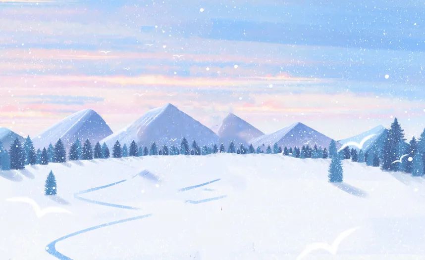 小雪 | 小雪輕舞，冬日序曲悠揚
