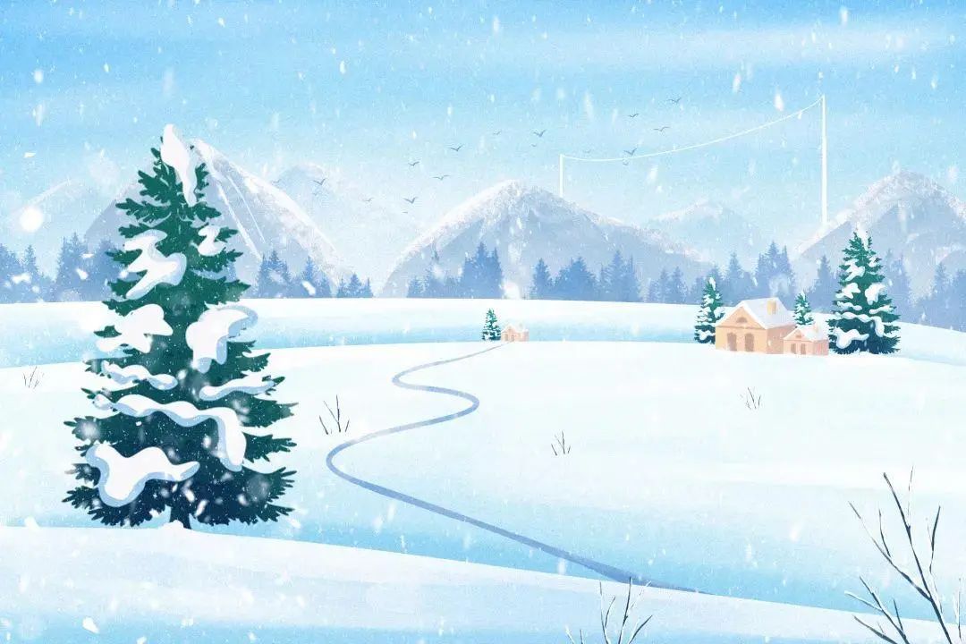 大雪 | 大雪紛飛，冬日盛宴啟幕