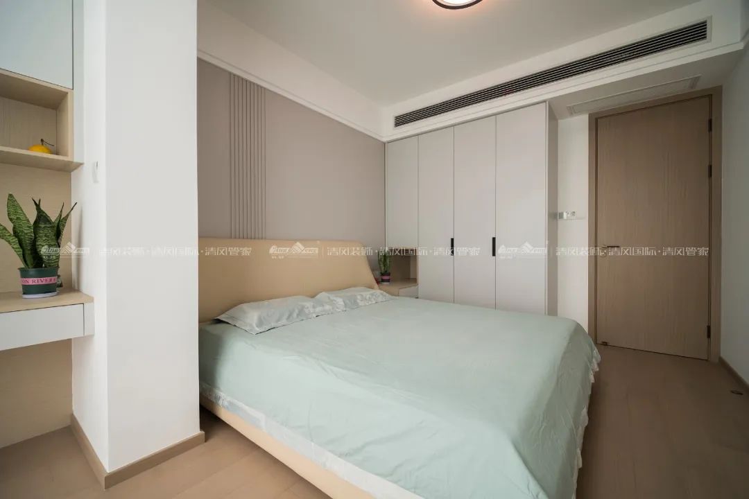 賞·析|140㎡現(xiàn)代簡約，溫馨治愈，舒適自在