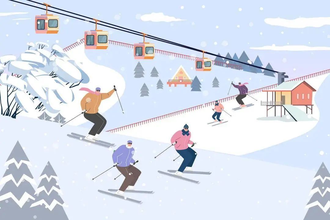 大雪 | 大雪紛飛，冬日盛宴啟幕