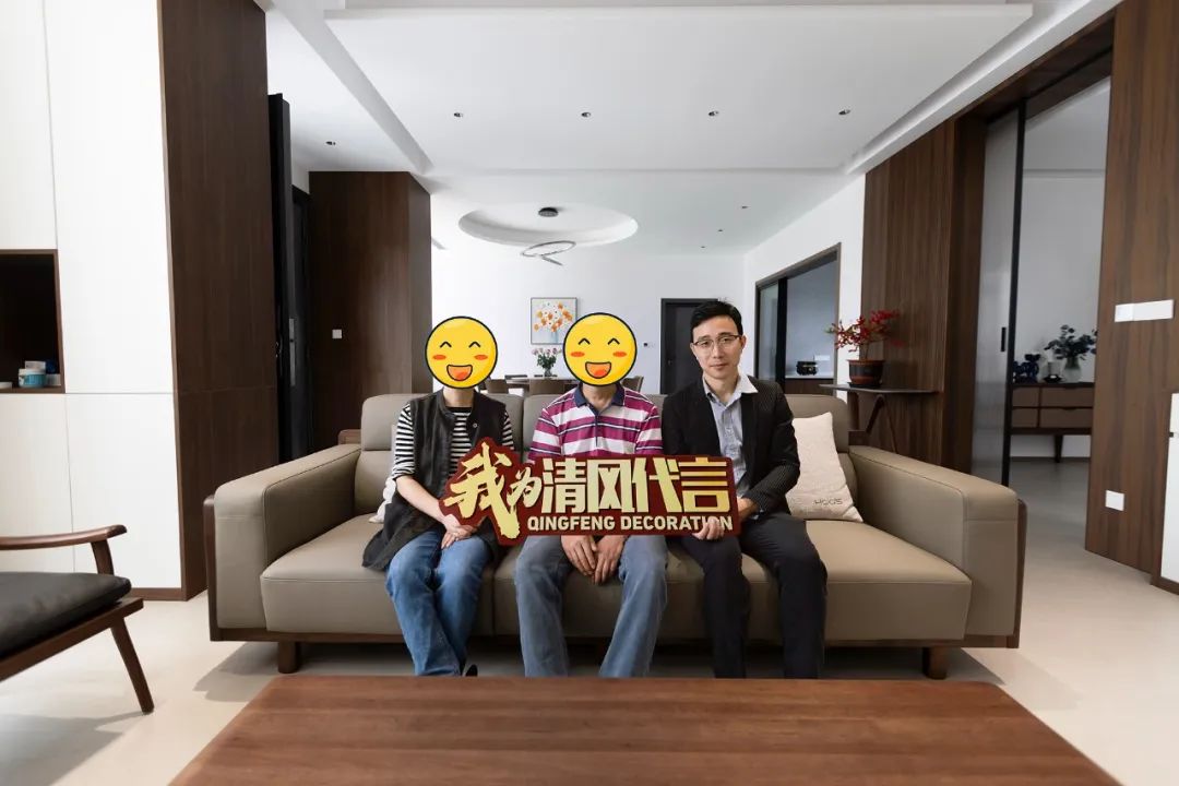 賞·析|420㎡現(xiàn)代簡(jiǎn)約，家是自然的延伸