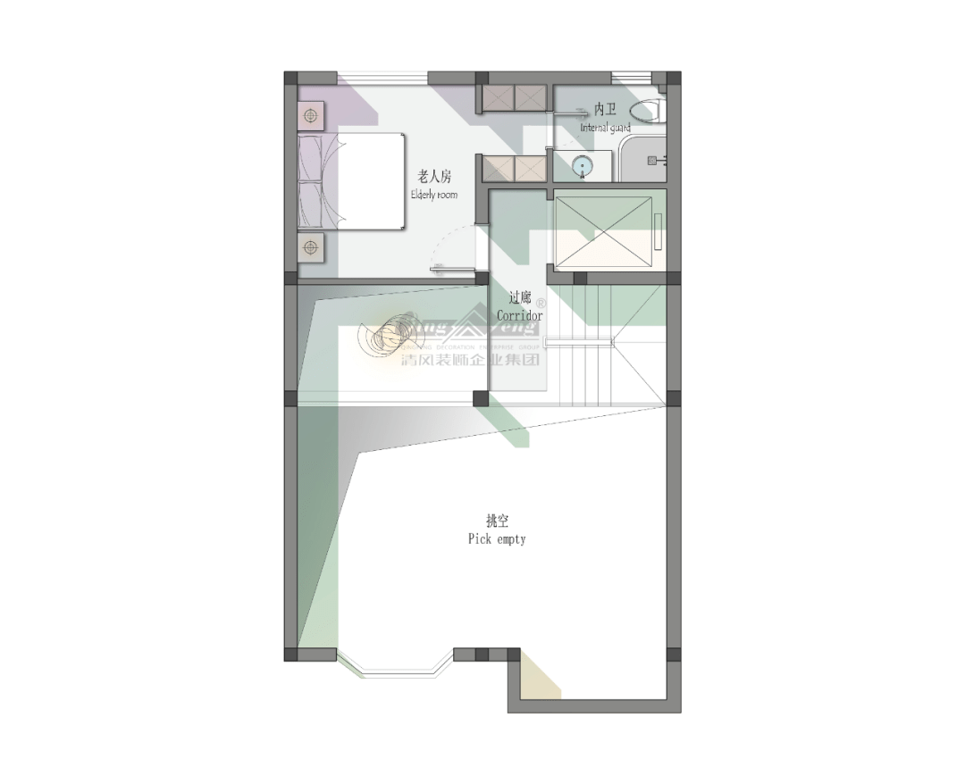 賞·析|289㎡現(xiàn)代極簡別墅，生活與藝術(shù)的碰撞