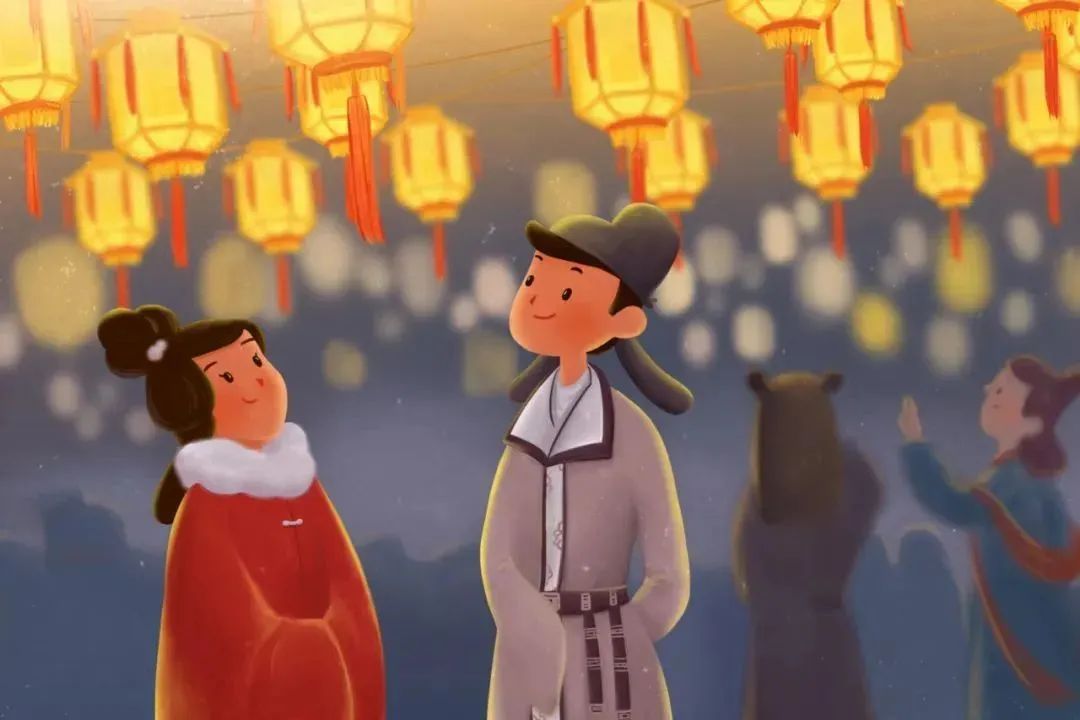 元宵節(jié) | 今夜美景良宵，道一聲平安團圓